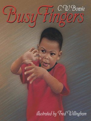 cover image of Busy Fingers